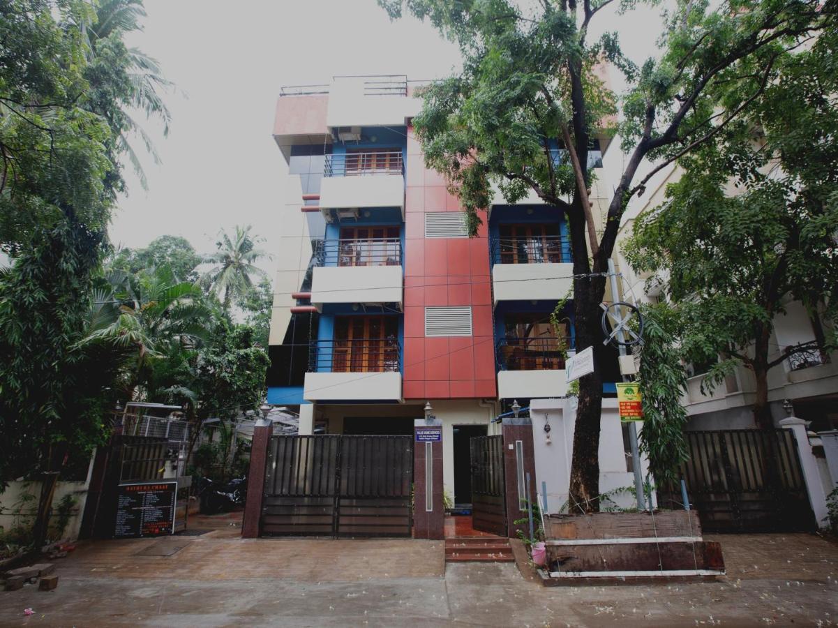 Collection O Value Home Service Near Guindy National Park Chennai Exterior photo
