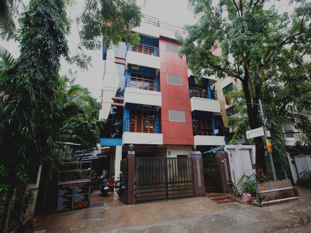Collection O Value Home Service Near Guindy National Park Chennai Exterior photo