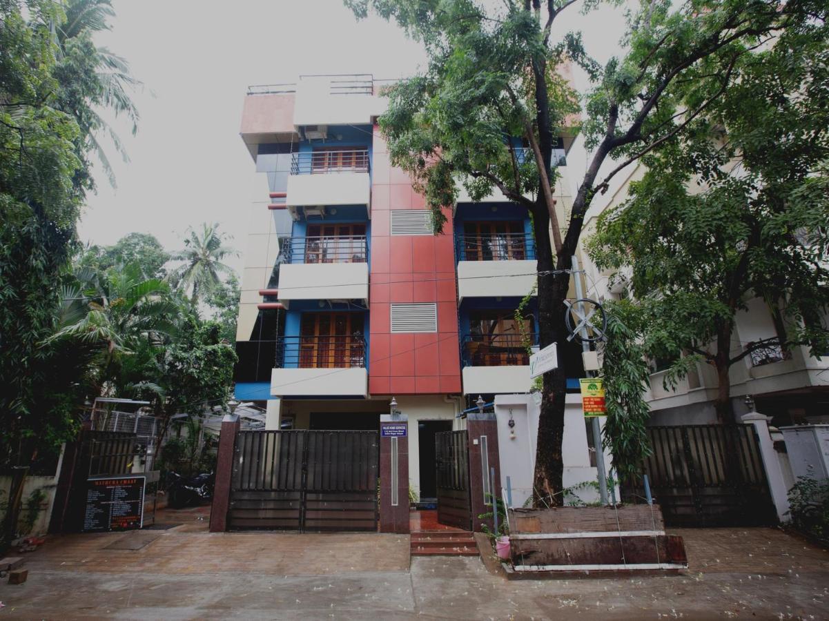 Collection O Value Home Service Near Guindy National Park Chennai Exterior photo