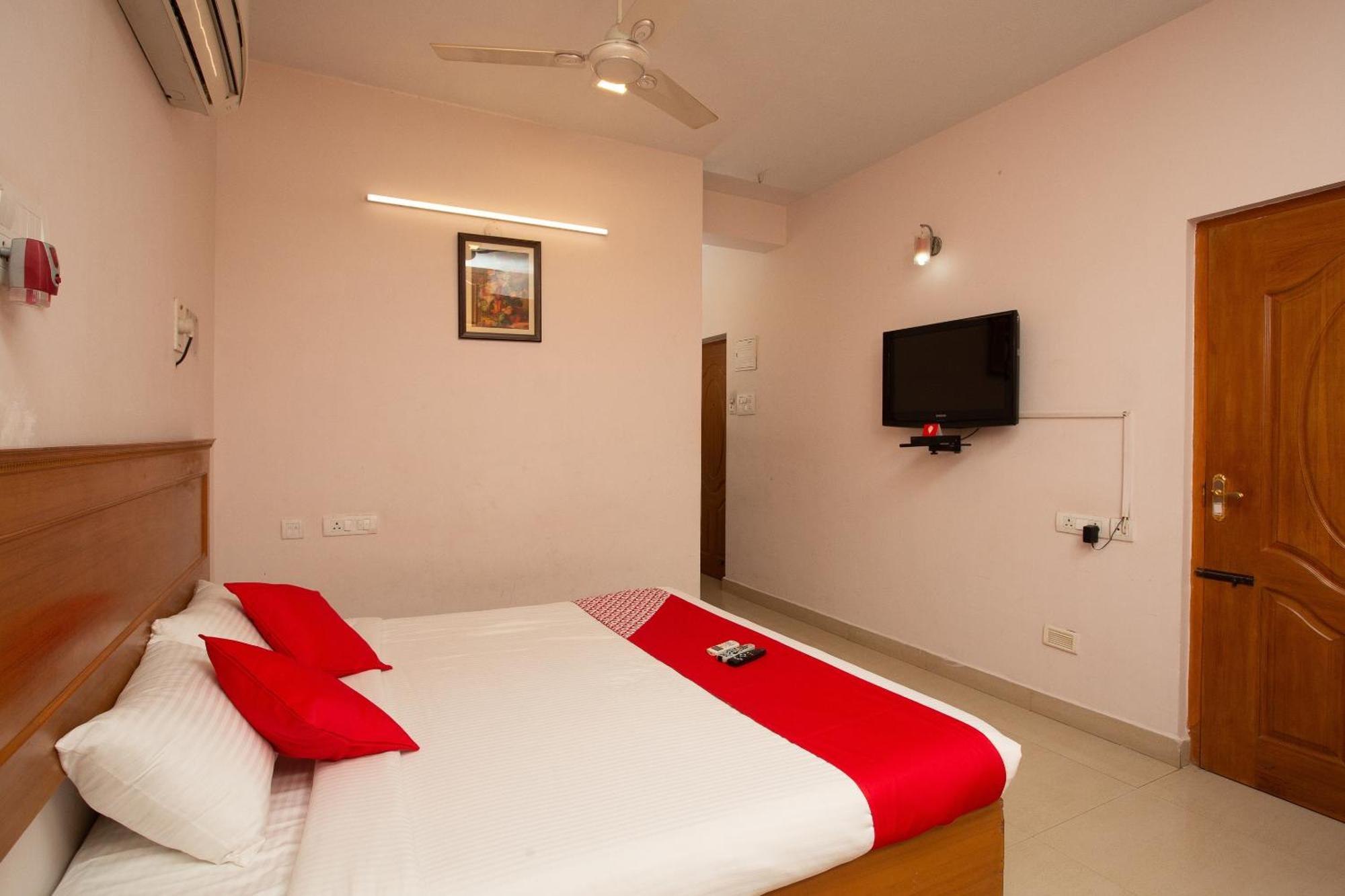 Collection O Value Home Service Near Guindy National Park Chennai Exterior photo