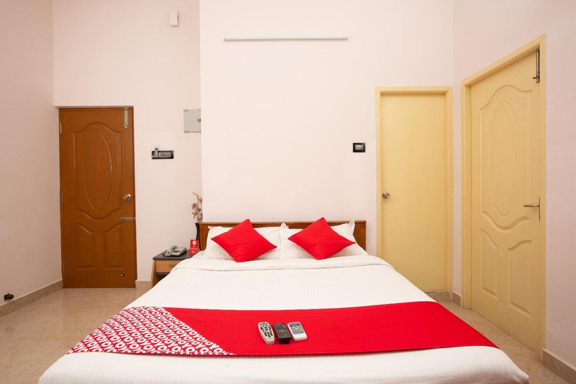 Collection O Value Home Service Near Guindy National Park Chennai Exterior photo