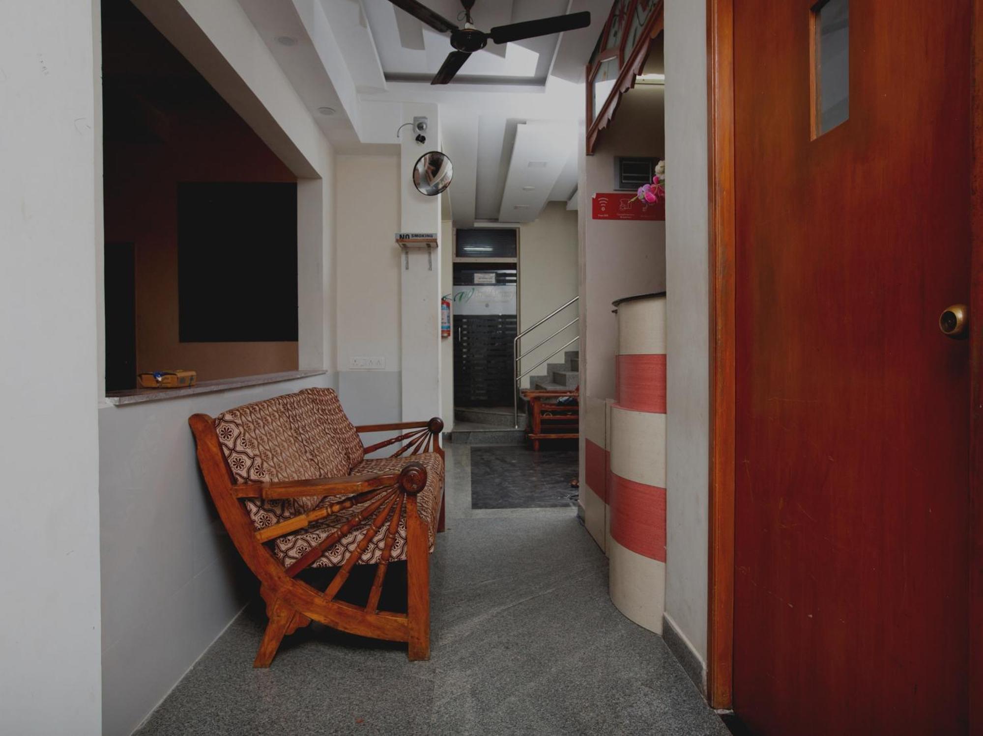 Collection O Value Home Service Near Guindy National Park Chennai Exterior photo