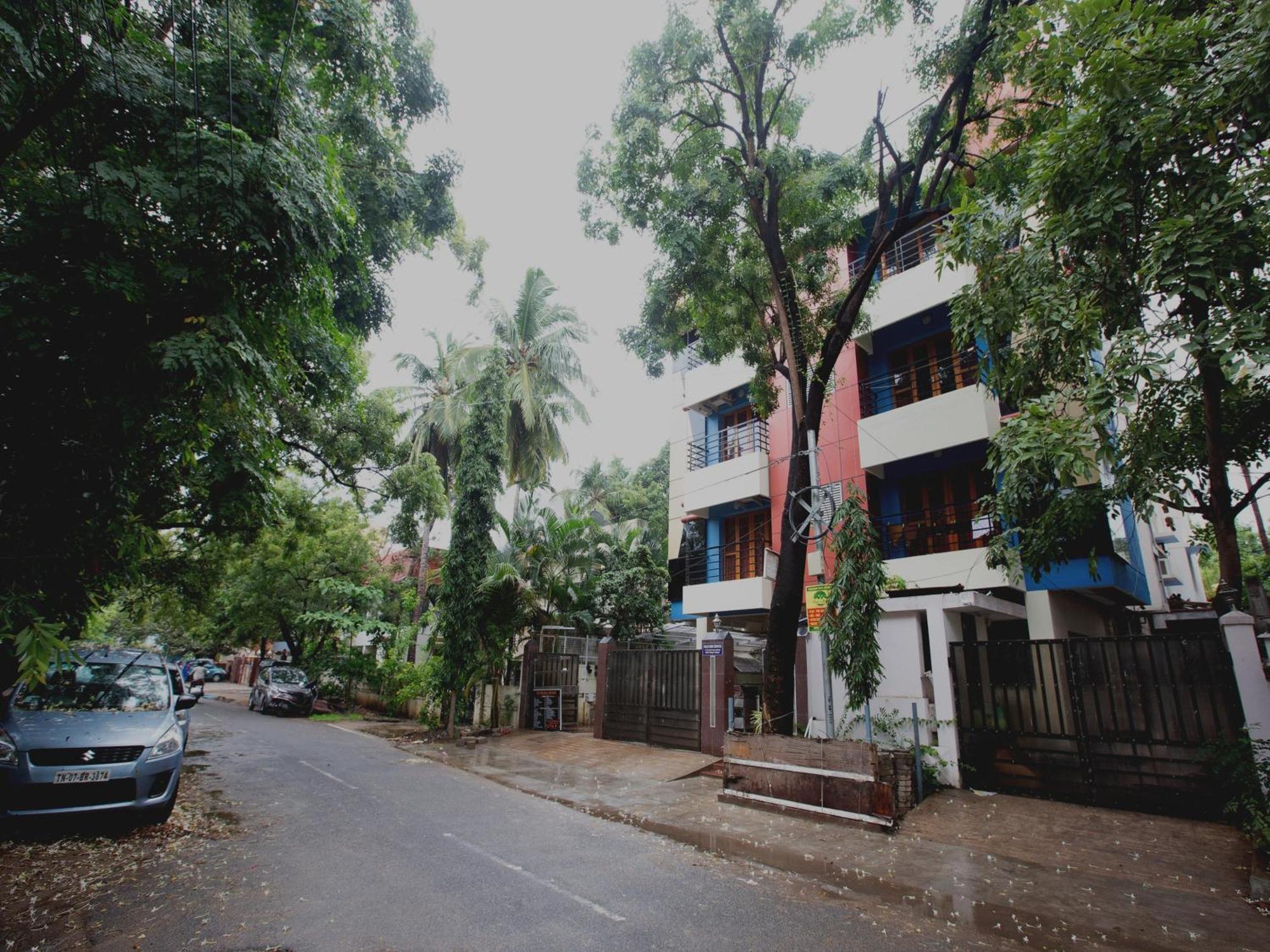 Collection O Value Home Service Near Guindy National Park Chennai Exterior photo