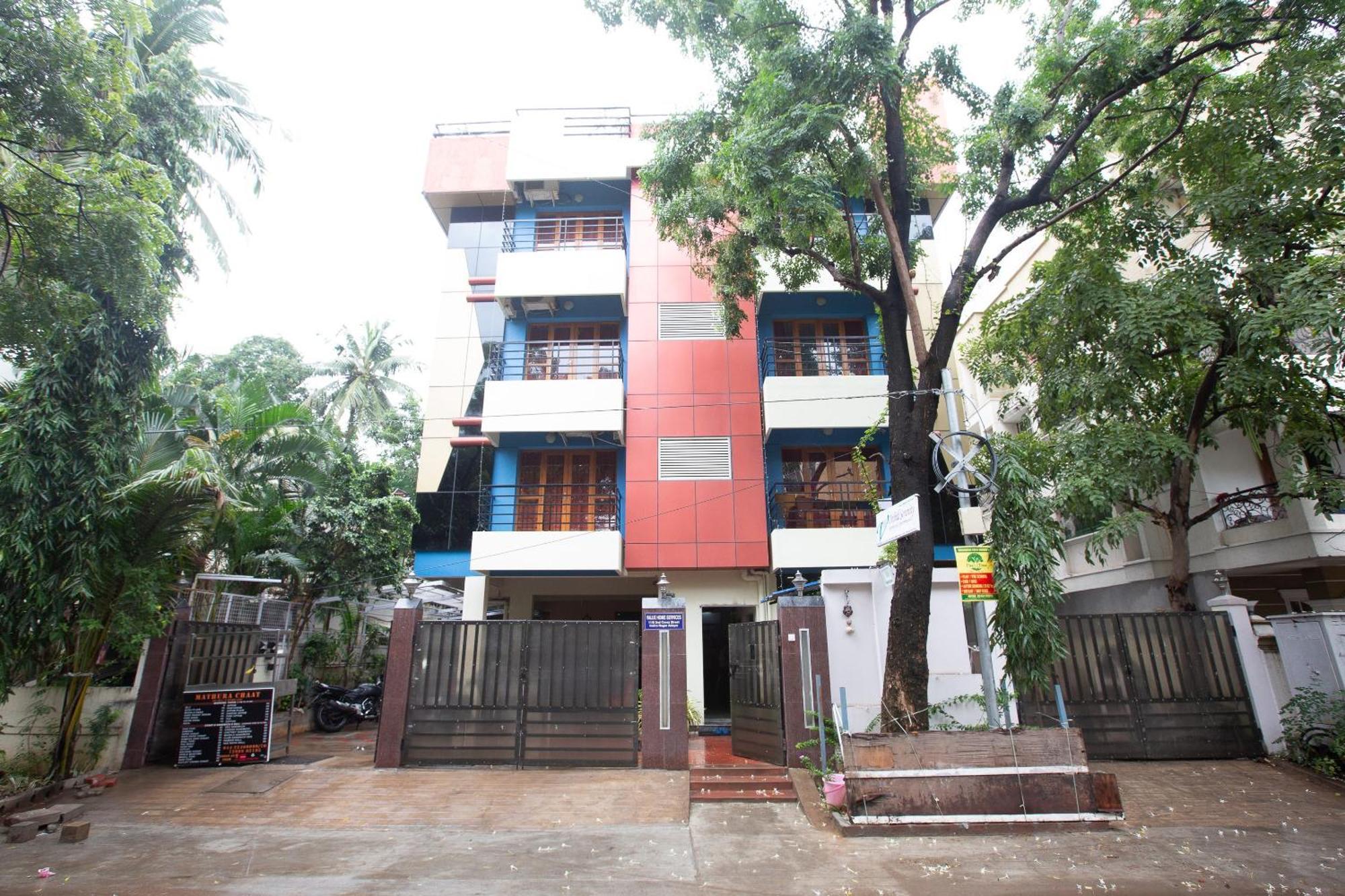 Collection O Value Home Service Near Guindy National Park Chennai Exterior photo